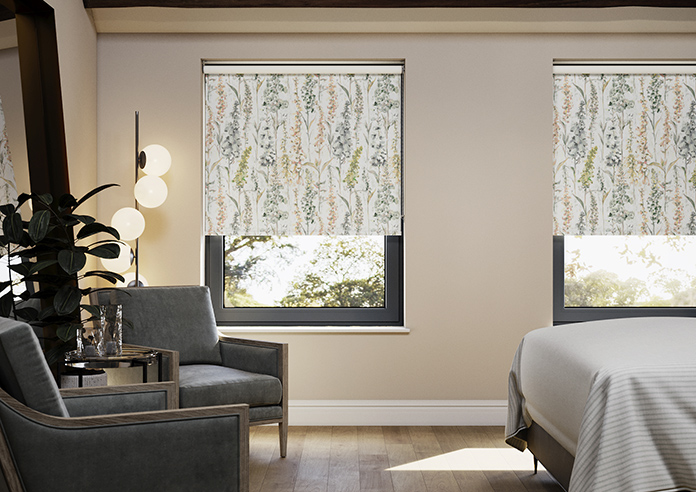 Cecelia, Cool Elegance - Roller Blind - Image 3